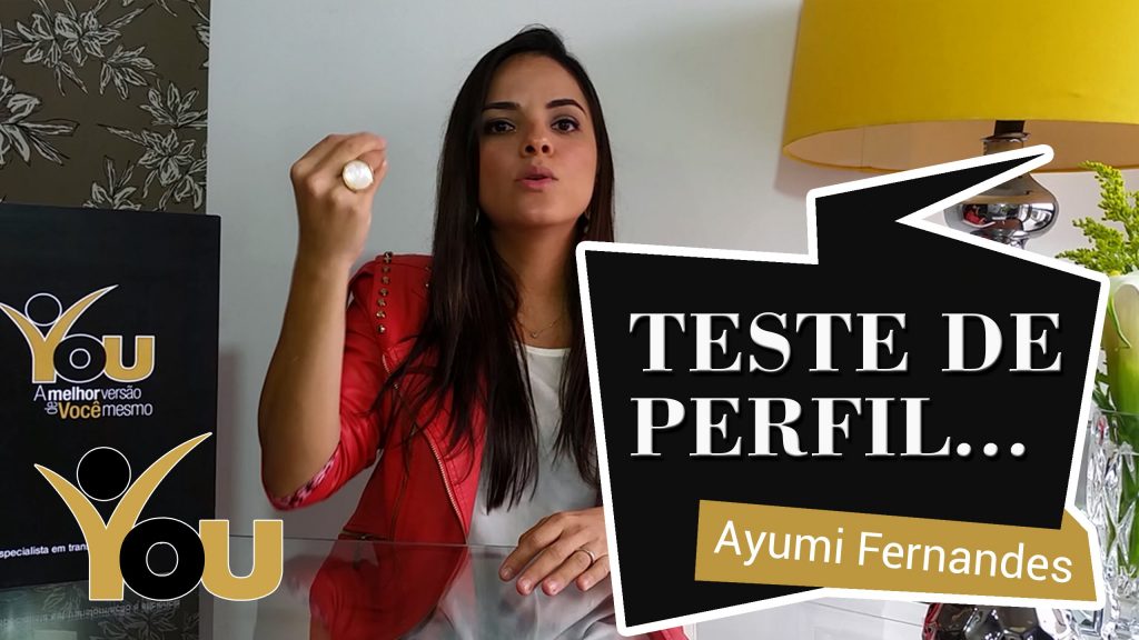 COMO TER SUCESSO NA ENTREVISTA DE EMPREGO OU SELEÇÃO? PERFIL COMPORTAMENTAL | Ayumi Fernandes