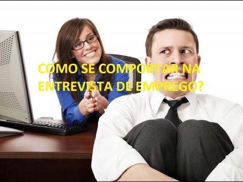 Como se comportar em uma entrevista de emprego? Dicas de OURO para você!