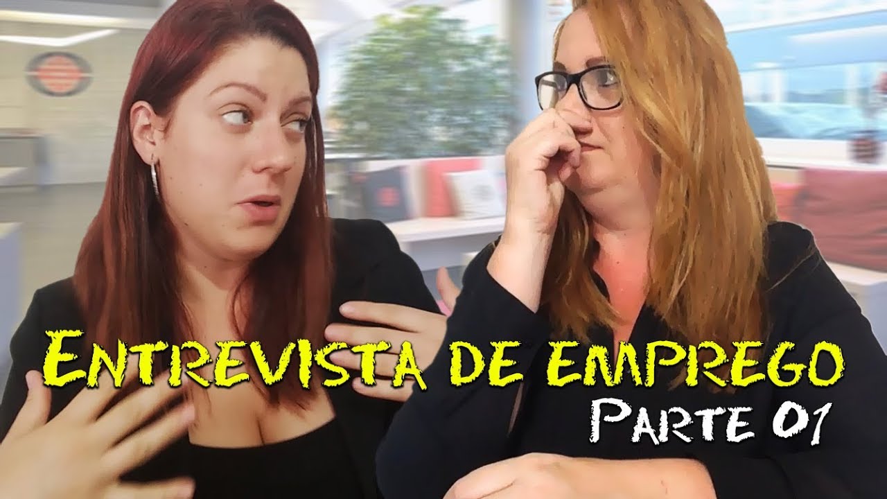 Dica de Inglês - Entrevista Emprego parte 1 - 5 perguntas comuns