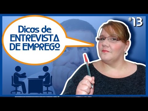 Entrevista de Emprego - Dicas- A Tal Administração #13