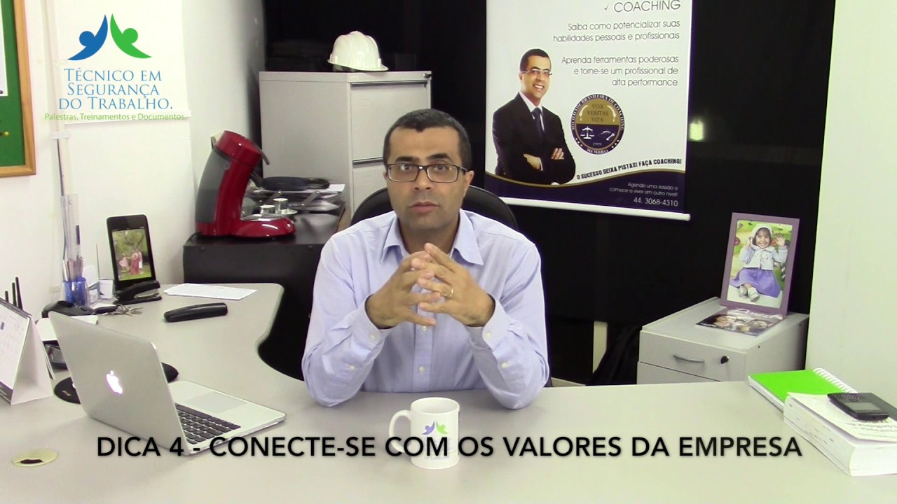 Entrevista de Emprego - Dicas para os Profissionais da Segurança do Trabalho