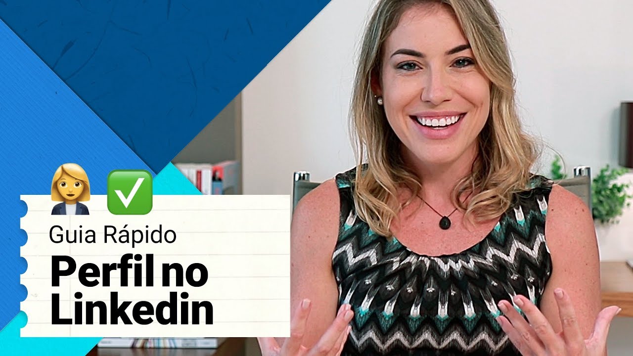 PREGUIÇA DE LINKEDIN? | Como Melhorar Seu Perfil Em 3 Passos (+Dica Bônus)