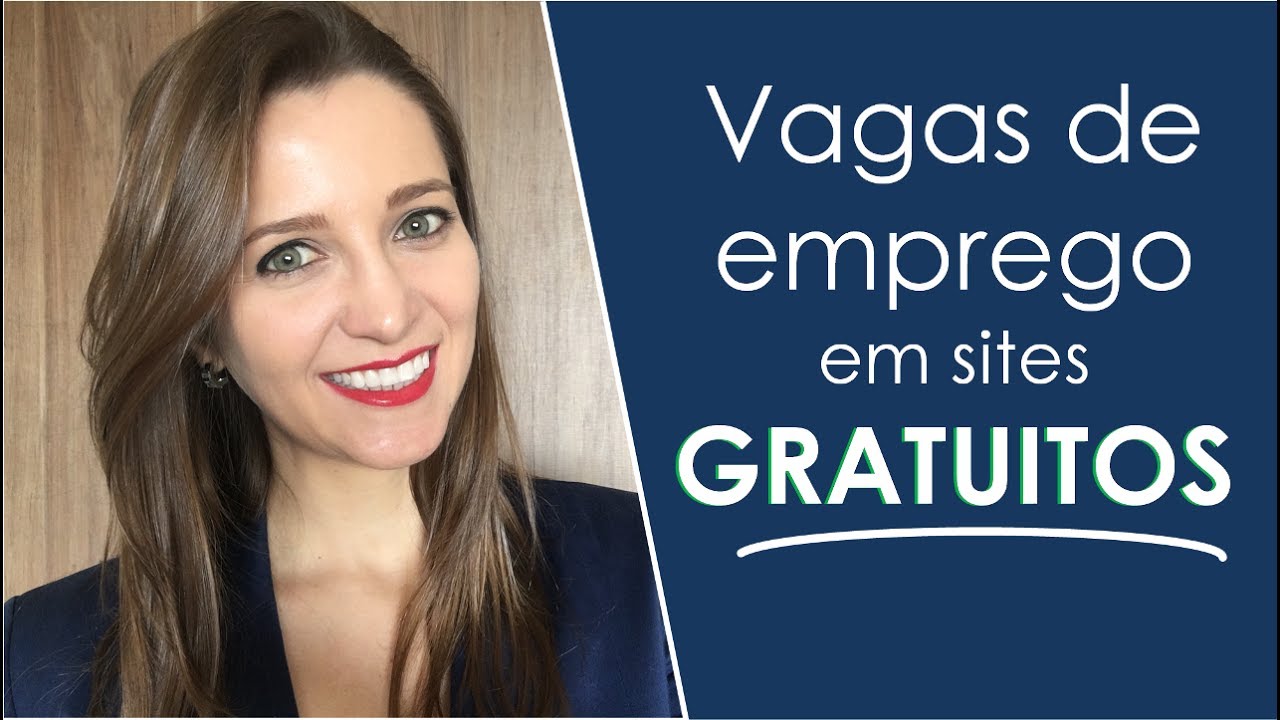 Vagas de emprego online e GRÁTIS | DICAS #27