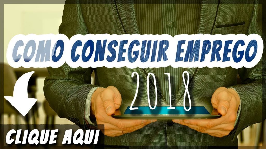 04 PASSOS PARA CONSEGUIR EMPREGO 2018 - Dica De Emprego Cristiano Chequim