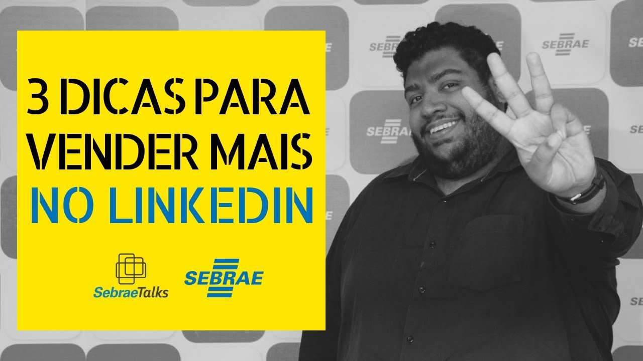 3 dicas para fazer negócios usando o LinkedIn! + Dica Matadora