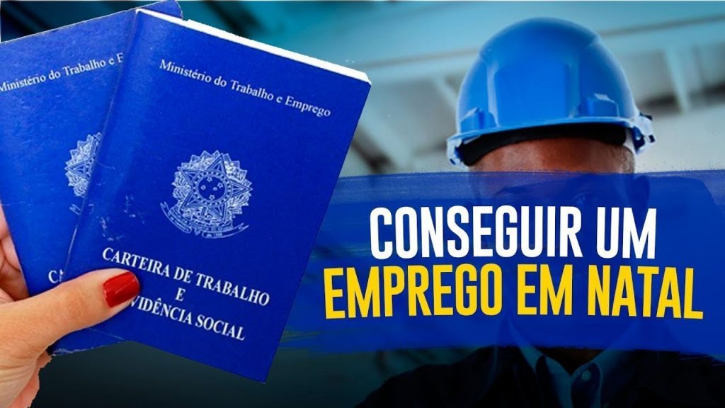 5 DICAS PRA CONSEGUIR EMPREGO EM NATAL | #VLOG