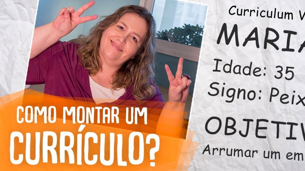 9 DICAS PARA MONTAR UM CURRÍCULO DE SUCESSO! ⭐