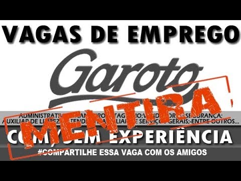 A verdade sobre as vagas de emprego compartilhadas pelo Whatsapp e facebook.