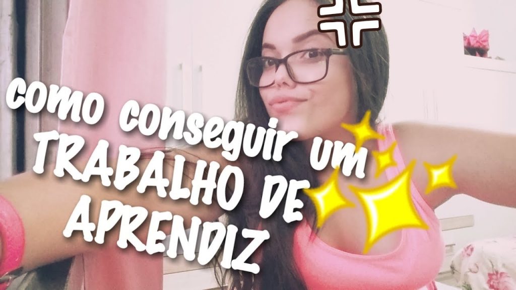 COMO CONSEGUIR UM EMPREGO DE JOVEM APRENDIZ?