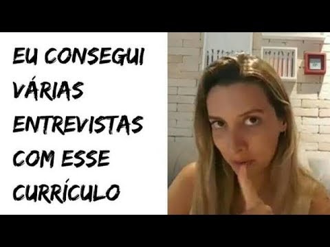 Como Fazer Currículo Perfeito-Área da Saúde (passo a passo)