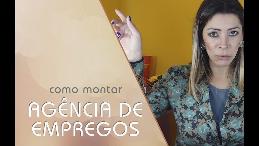 Como montar uma Agência de Empregos - CME