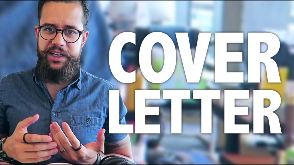 Como montar uma cover letter para o seu currículo - Dicas do Edu#02