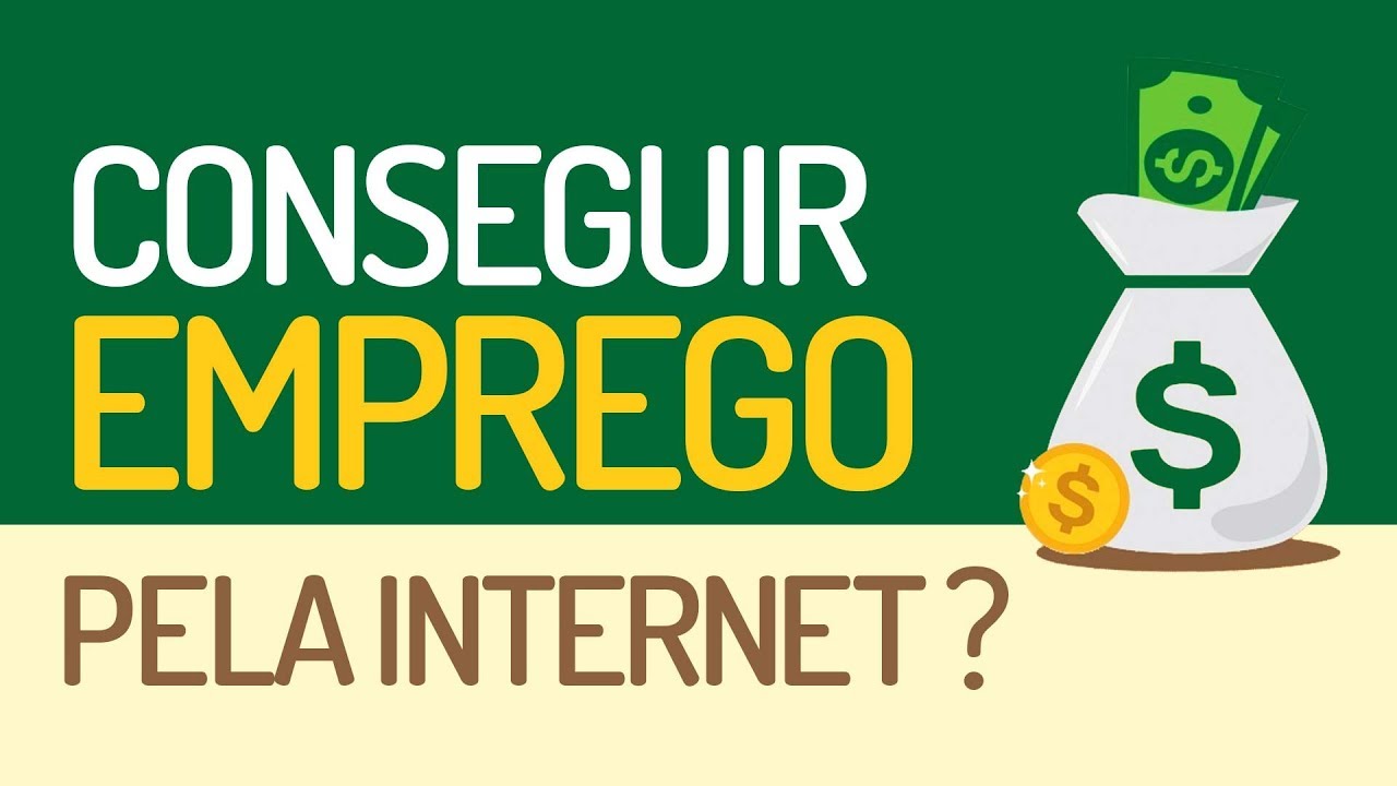 DICA DE COMO CONSEGUIR UM EMPREGO rápido pela internet usando o Google.