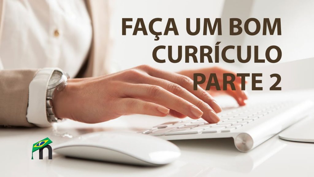 Dicas para elaborar um currículo