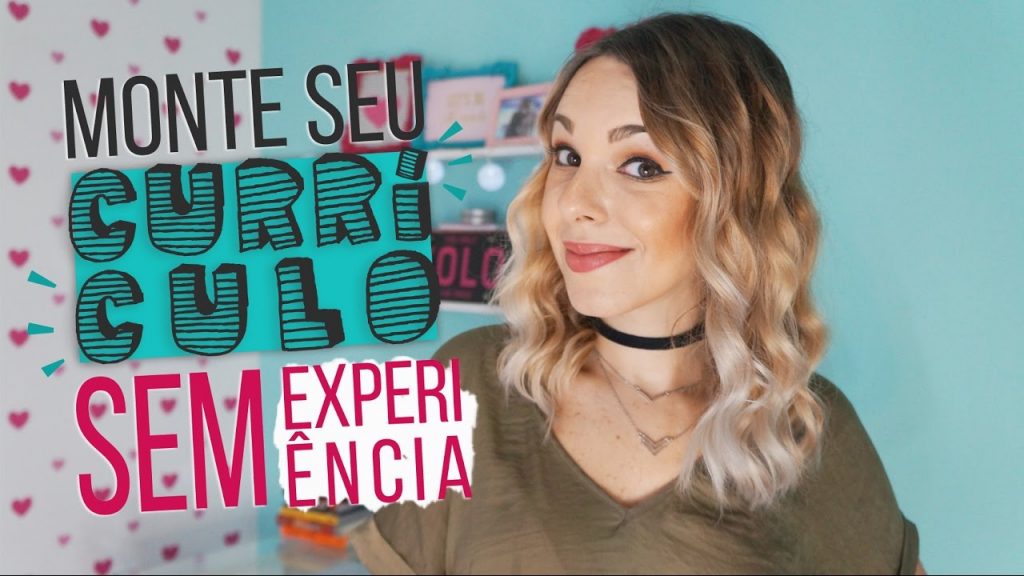 Dicas para montar um currículo de estágio sem experiência | SPRING TEEN