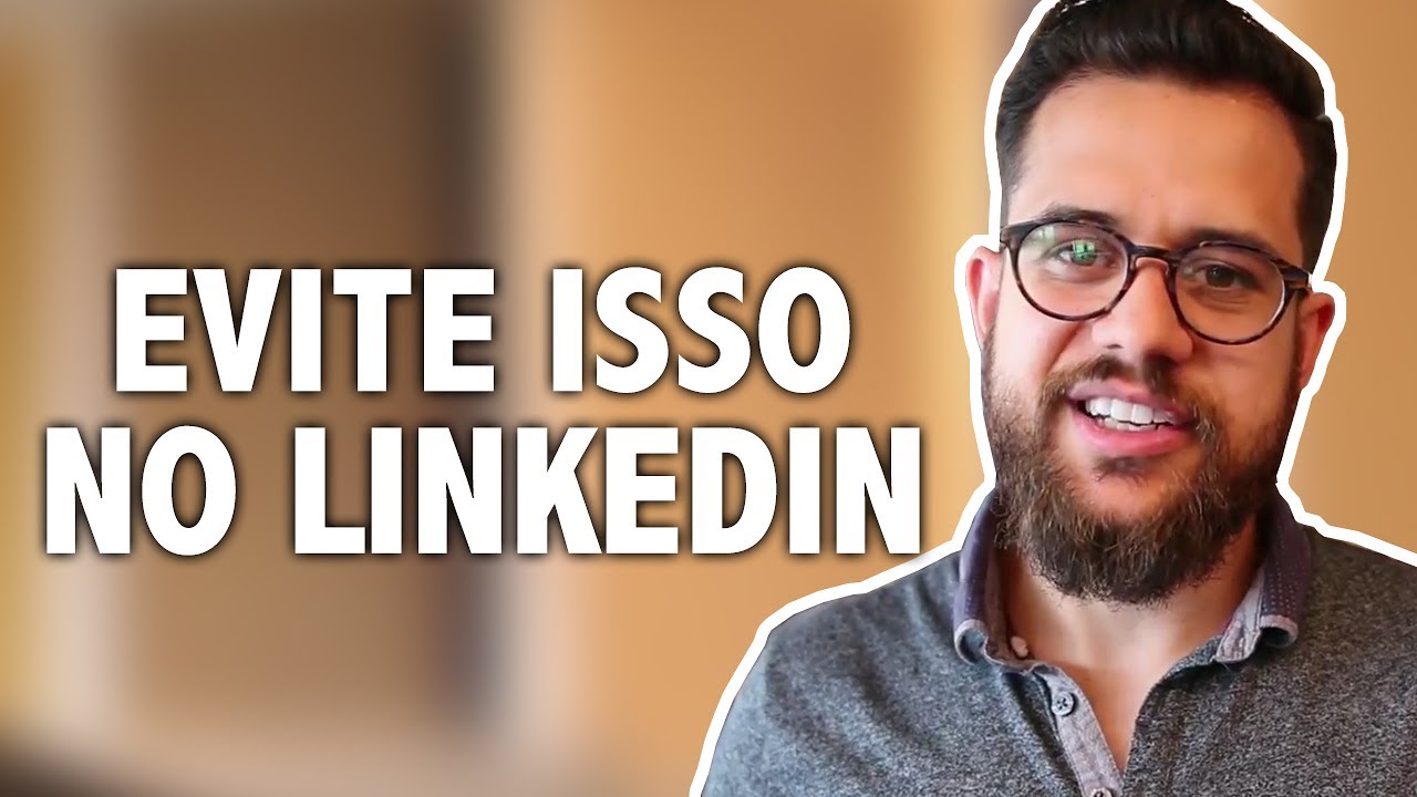 EVITE USAR ESSAS PALAVRAS NO LINKEDIN | Dica Bônus