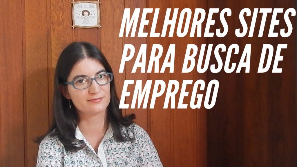 Melhores sites para busca de emprego (Parte 1)