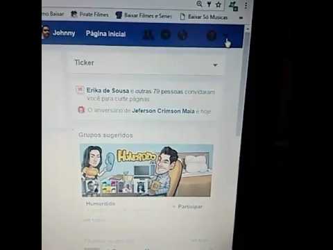 O Facebook te ajuda a conseguir emprego