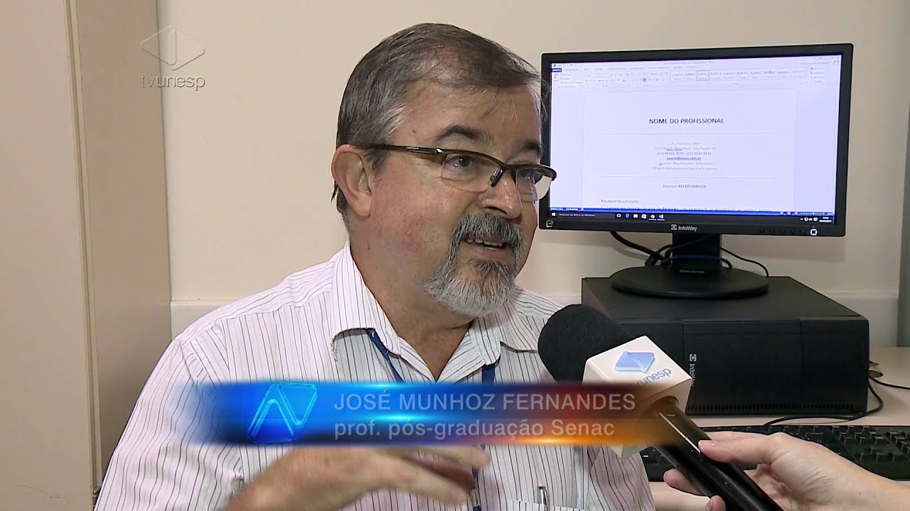 Sabe montar currículo? Confira dicas fáceis pra se recolocar no mercado