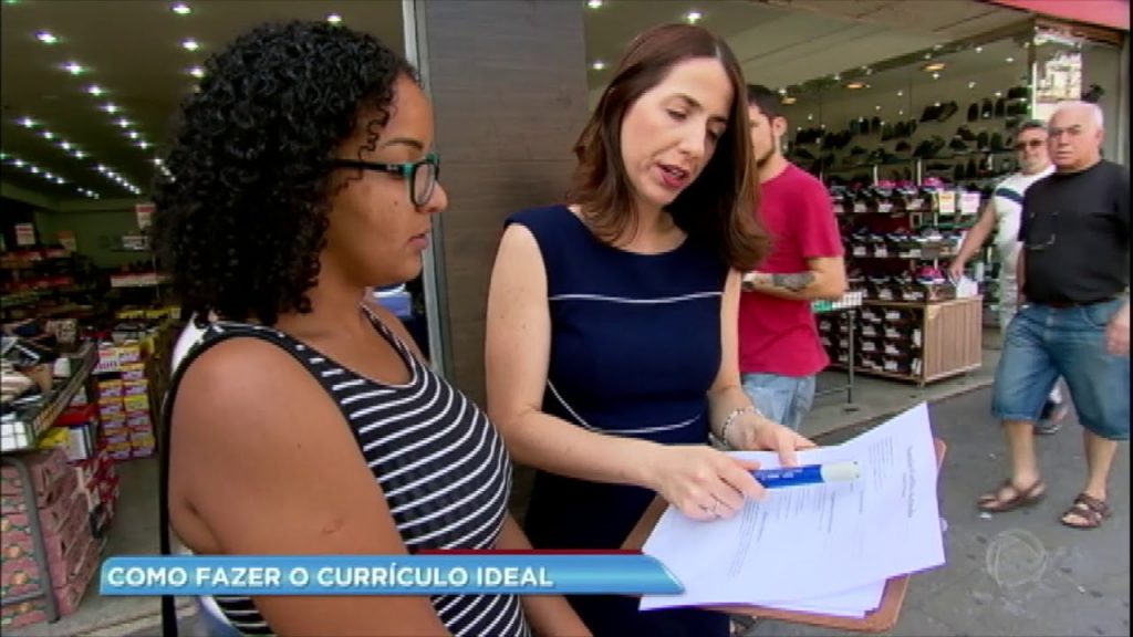 Saiba como produzir um currículo ideal