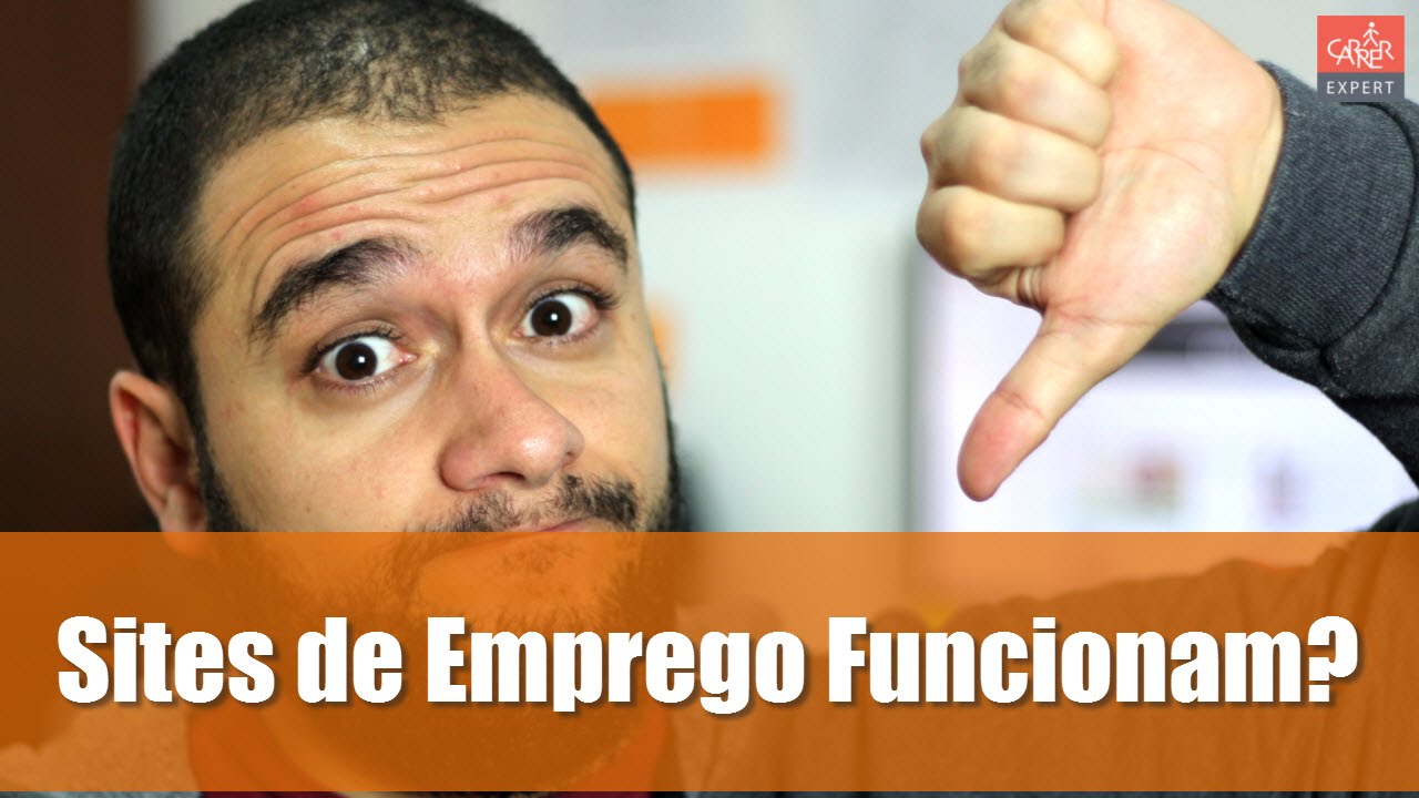 Sites de Emprego Funcionam? | Luís Philippe | Parte 80 de 365