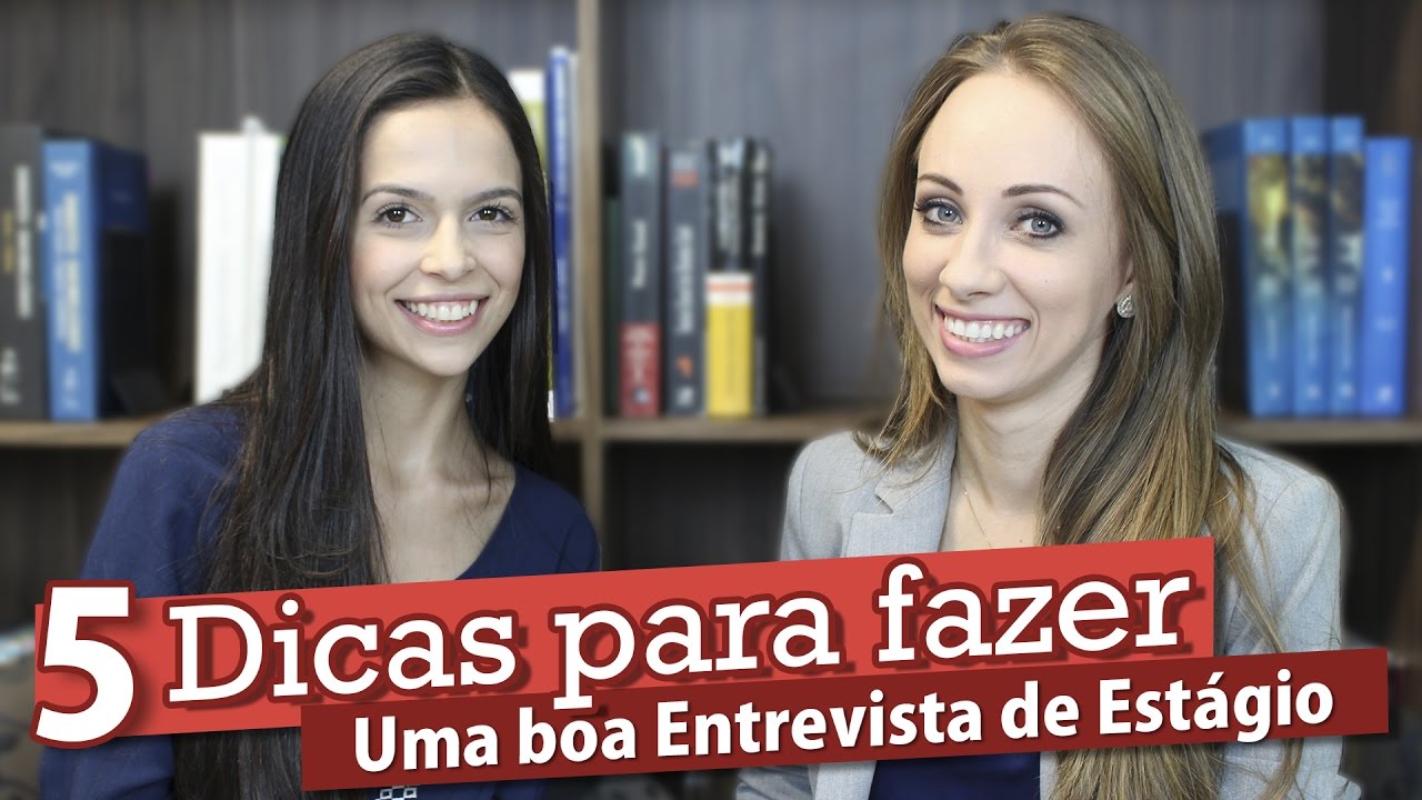 VEDA 21. Como se sair bem em uma entrevista de estágio