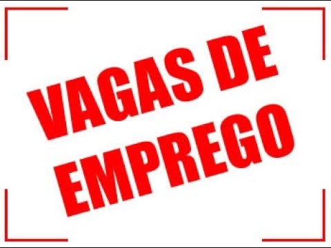 Vagas de Emprego no FACEBOOK até 04/09/2017