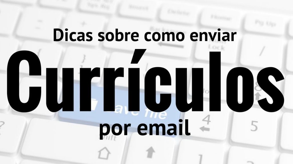 10 dicas para envio de currículos por email I Claudia Alves