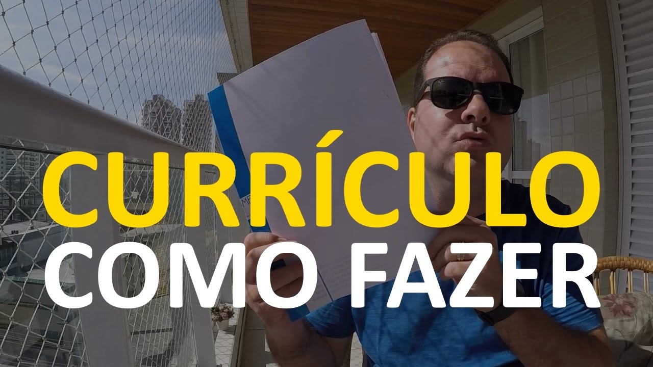 Como Fazer um Currículo para Trabalhar em Escritório de Contabilidade