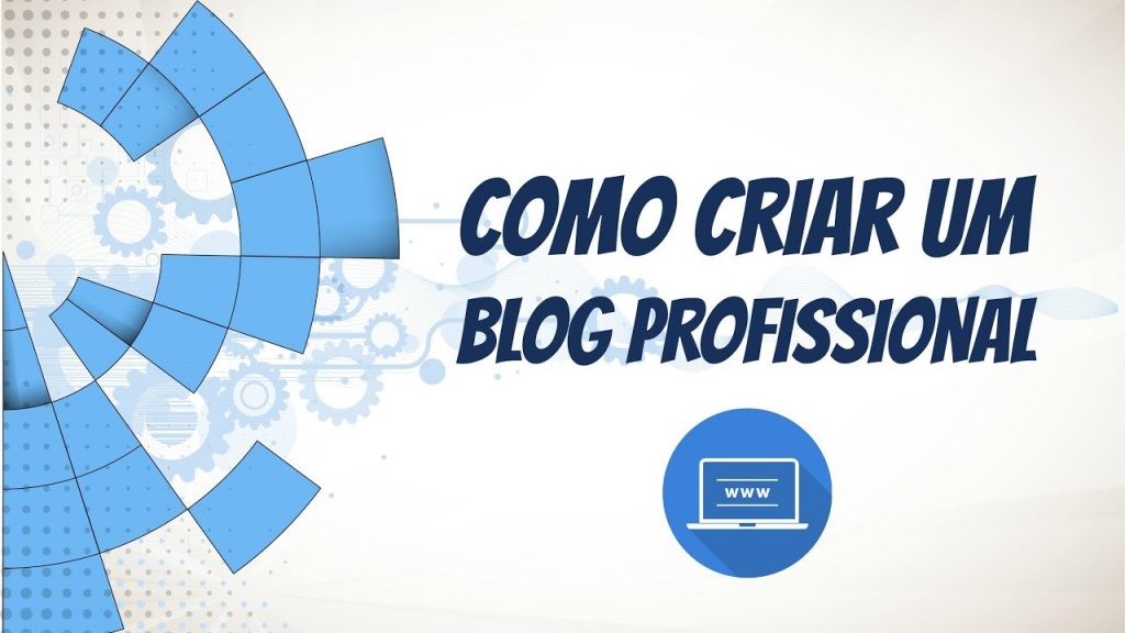 Como criar um Blog Site Profissional de Empregos 2017