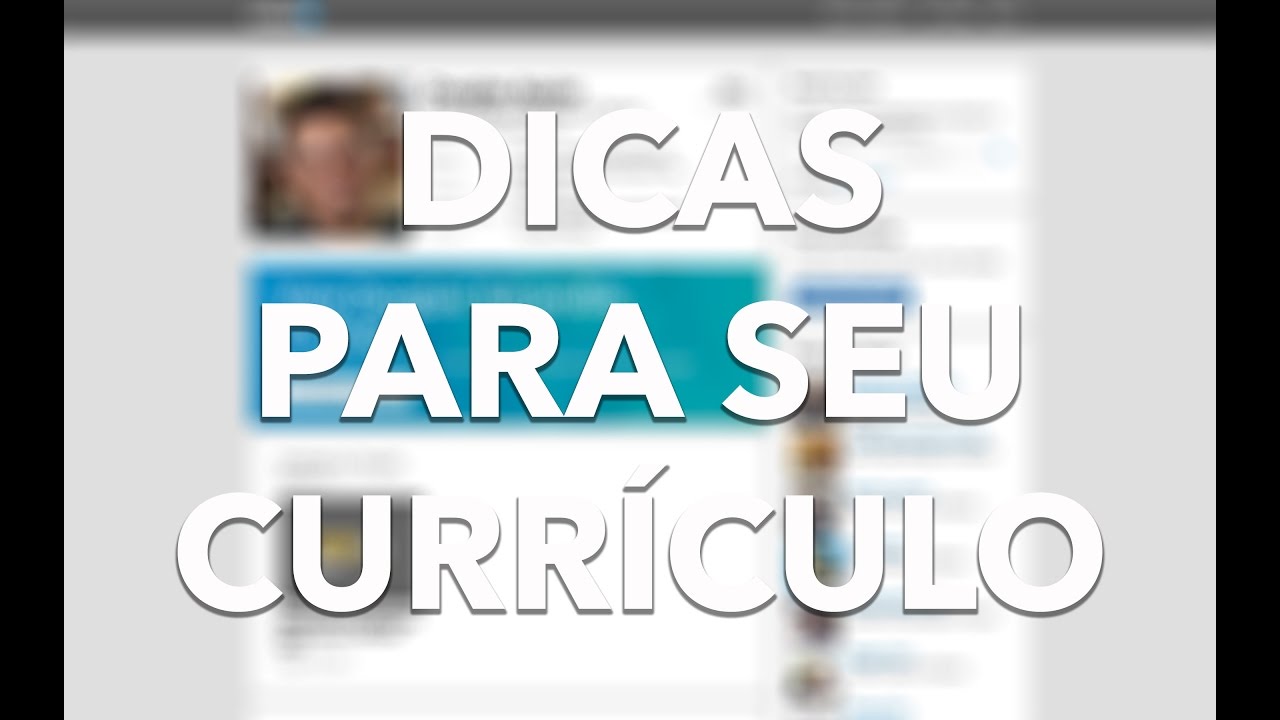 Dicas de como preparar o seu currículo para uma vaga no exterior