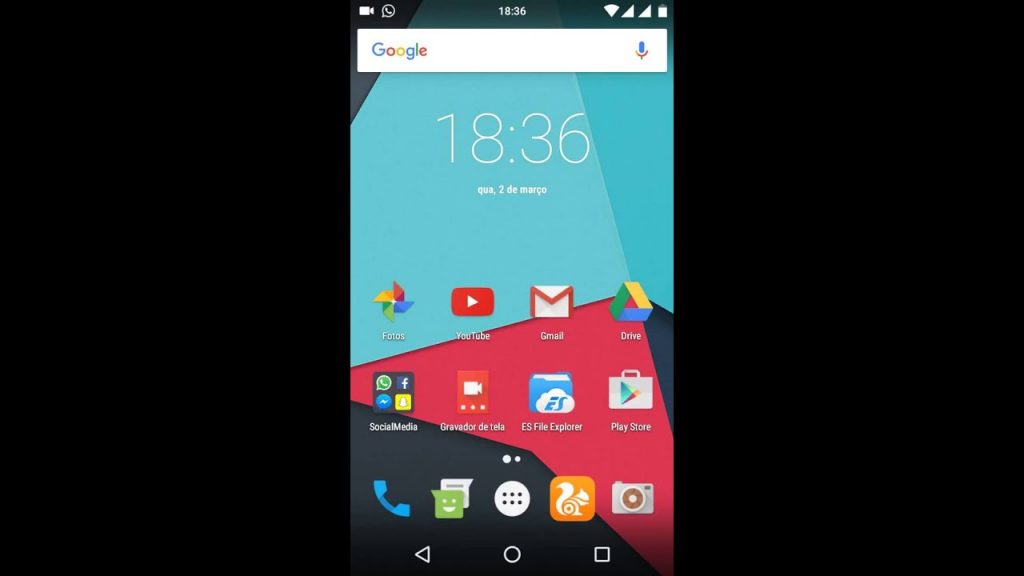 Envio de currículo por email, através do celular usando Gmail + GDrive