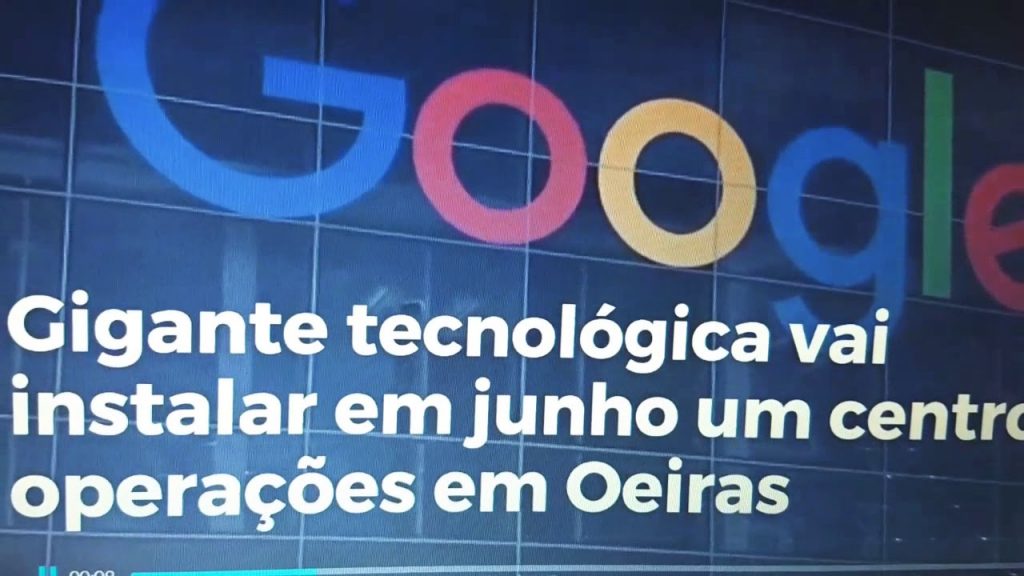 NOTICIAS DE PORTUGAL DN/GOOGLE EM OEIRAS - PORTUGAL GERARÁ 500 EMPREGOS
