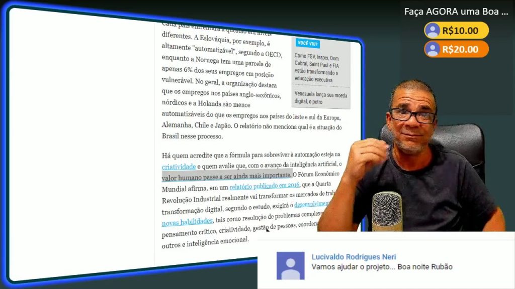 410 mil empregos perdidos