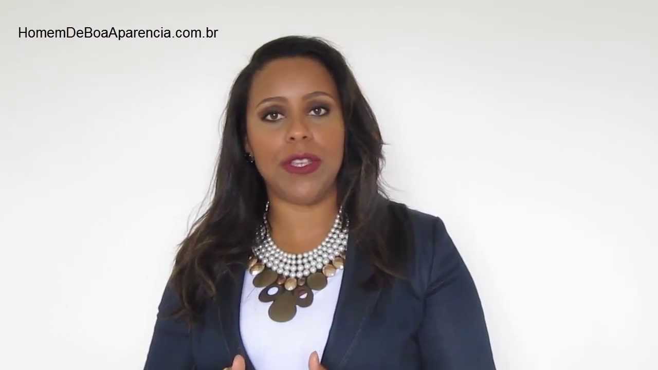 Como se vestir para uma entrevista de emprego - Homem