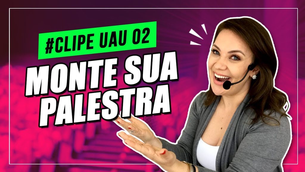 Dicas para Dar Palestras com Gi Isquierdo