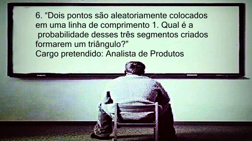 Facebook, entrevista de emprego - Dica de Administração