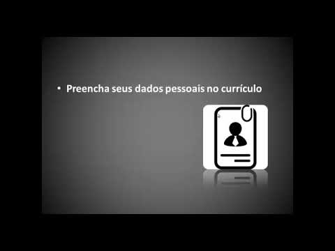 COMO FAZER UM BOM CURRÍCULO DICAS DE OURO