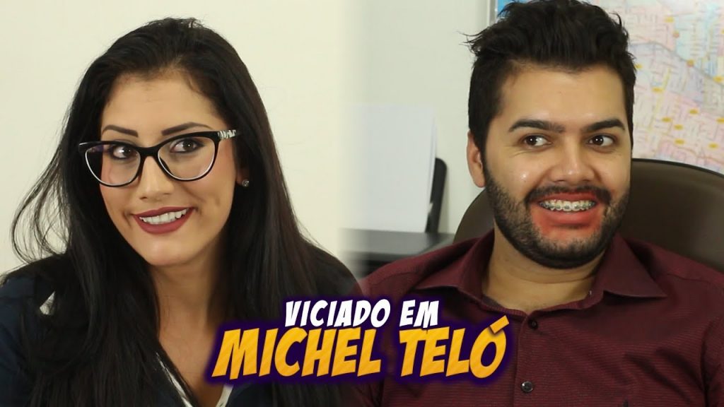ENTREVISTA DE EMPREGO - VICIADO EM MICHEL TELÓ