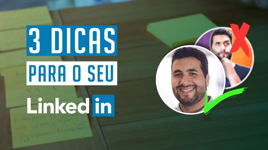 3 DICAS PARA TUNAR SEU LINKEDIN || Squid Hacks