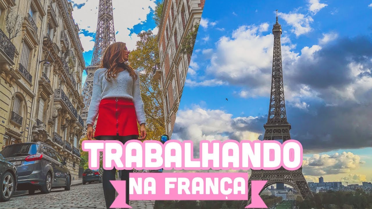 COMO CONSEGUIR EMPREGO NA FRANÇA | DICAS DE TRABALHO |