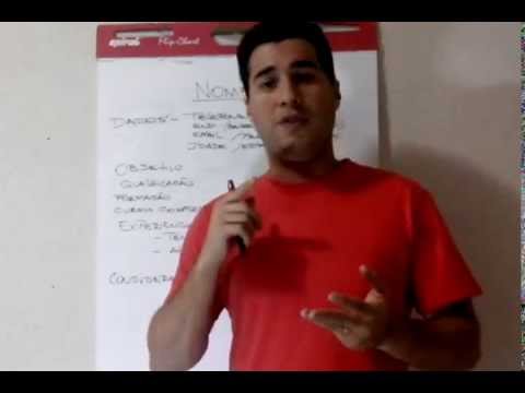 Montando um currículo Campeão