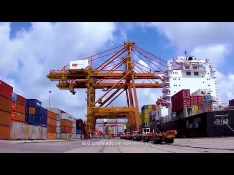 10 mil empregos no Porto do Suape com investimentos bilionários do setor privado