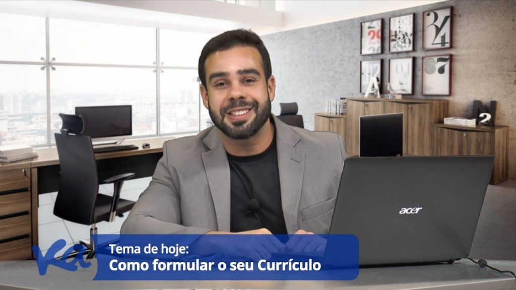 26.04.17 - Dicas de como montar seu currículo com Alan Rocha