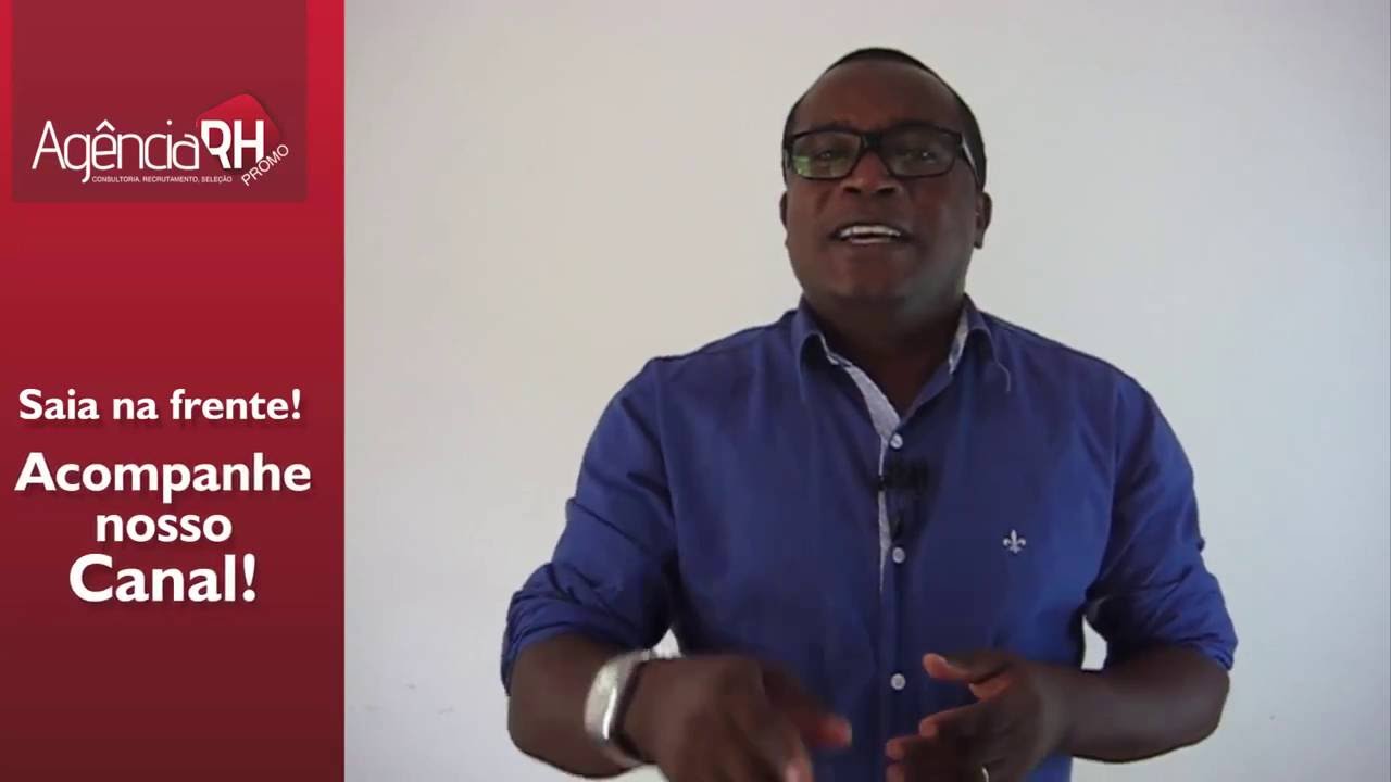 Agência RH - Dicas de como montar um bom currículo #03