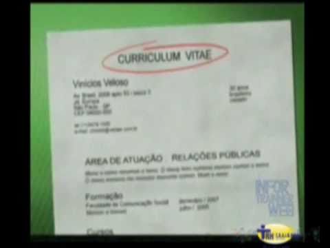 Como preparar um bom currículo