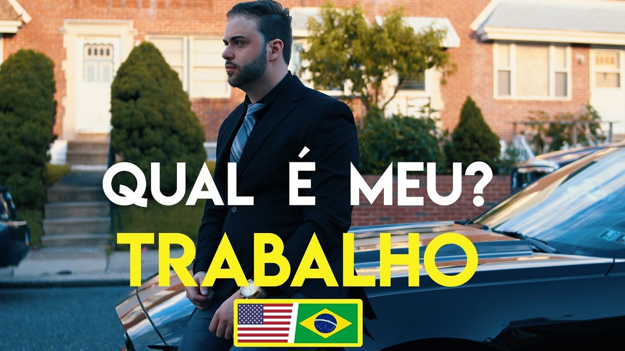 MEU EMPREGO E MINHA ROTINA NOS EUA