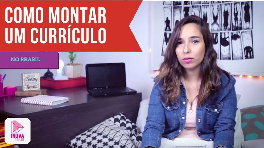 CURRÍCULO como fazer | por Lívia Domingos