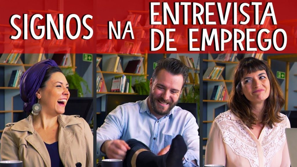 SIGNOS NA ENTREVISTA DE EMPREGO - Inferno Astral | signo