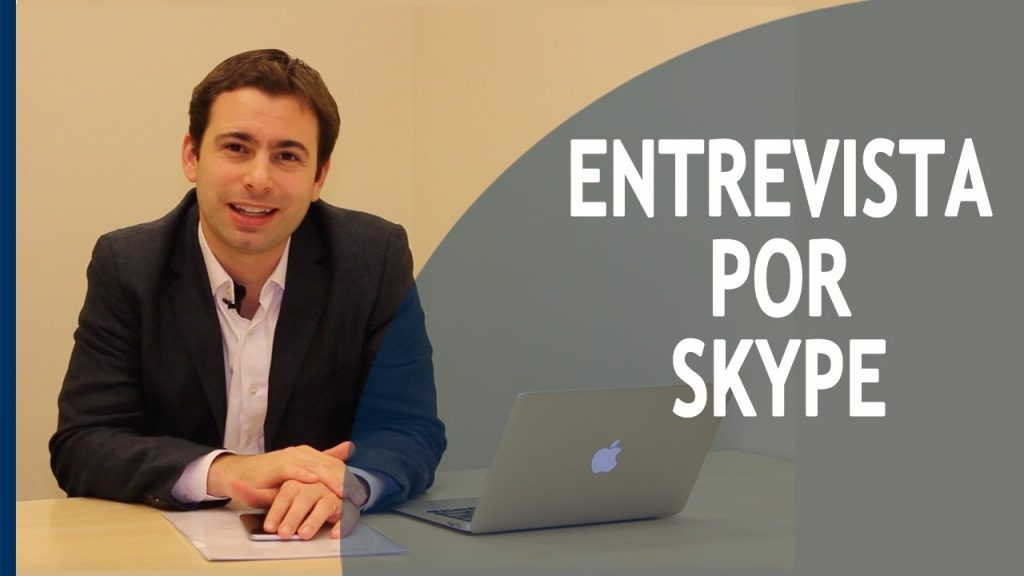 Thomás Della Torre - Como fazer entrevista de emprego por SKYPE!